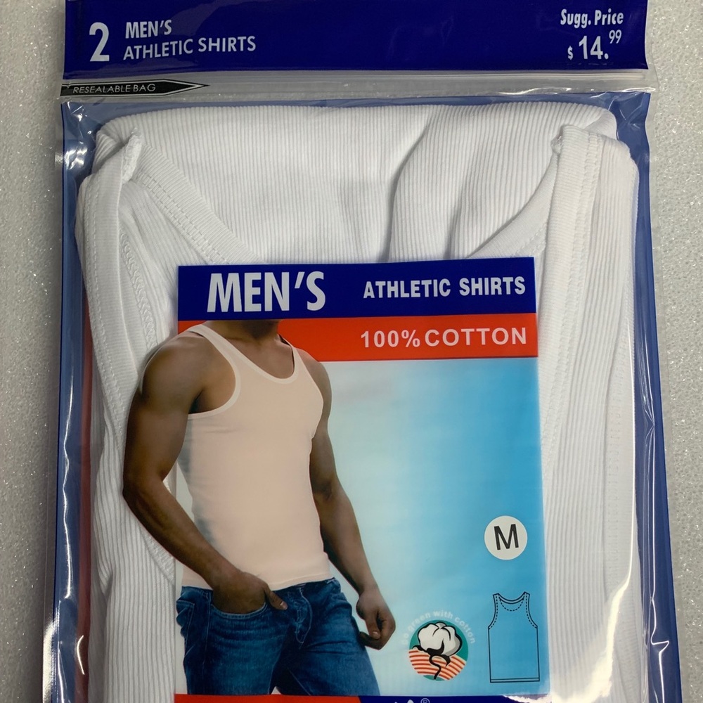 Rodex men’s athletic slim fit tank tops